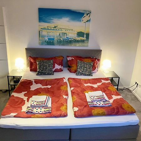 Sanctuary - Tief Im Westen Oberhausen  Dış mekan fotoğraf
